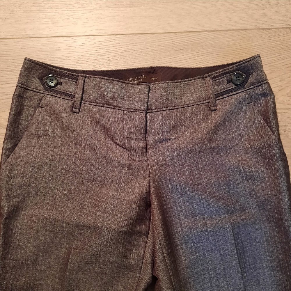 NWOT The Limited Drew fit bootcut dress pants